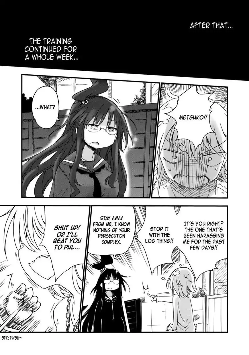 Metsuko ni Yoroshiku Chapter 8 9